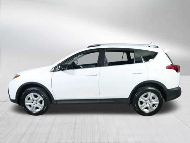 used 2014 Toyota RAV4 car, priced at $12,998