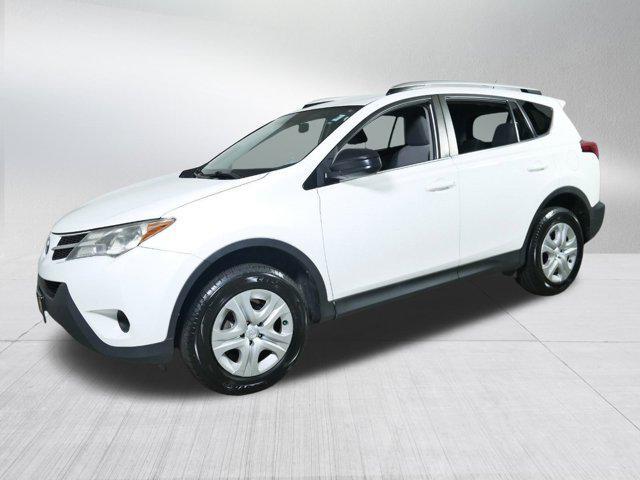 used 2014 Toyota RAV4 car, priced at $12,998