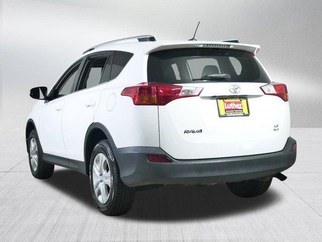 used 2014 Toyota RAV4 car, priced at $12,998