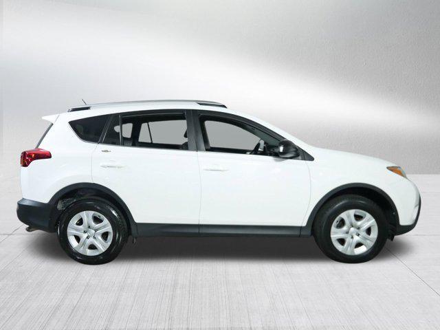 used 2014 Toyota RAV4 car, priced at $12,998