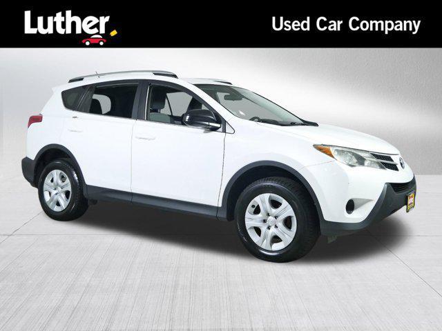 used 2014 Toyota RAV4 car, priced at $12,998