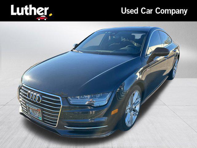 used 2016 Audi A7 car, priced at $19,997