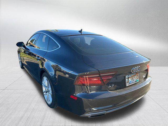 used 2016 Audi A7 car, priced at $19,997