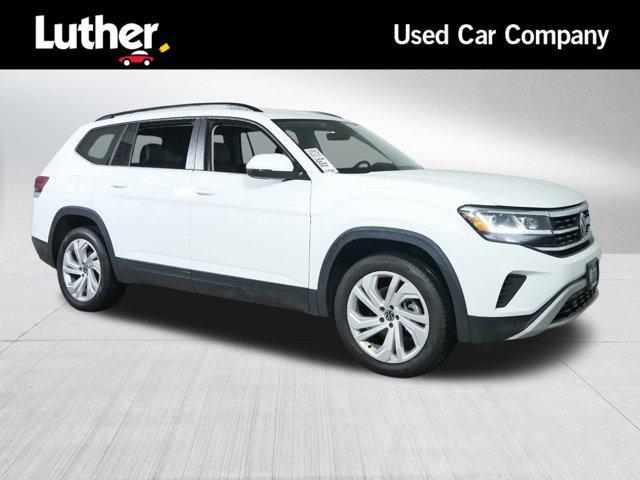 used 2023 Volkswagen Atlas car, priced at $39,998