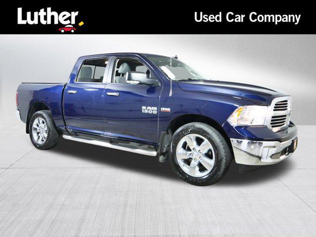 used 2016 Ram 1500 car, priced at $17,998