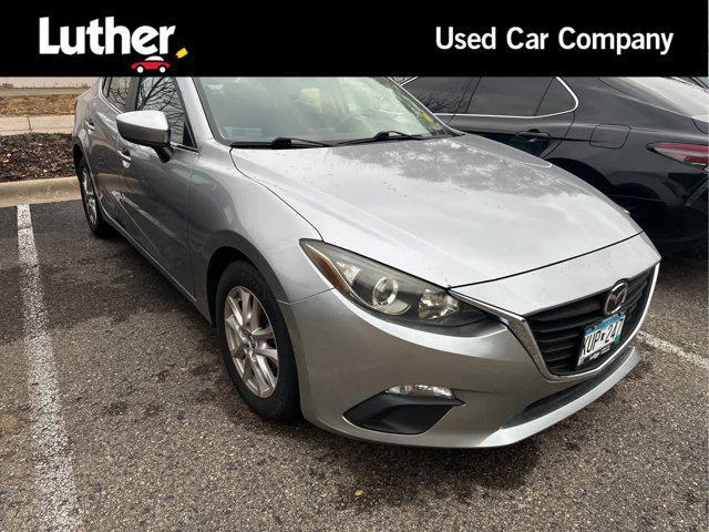 used 2014 Mazda Mazda3 car, priced at $10,997