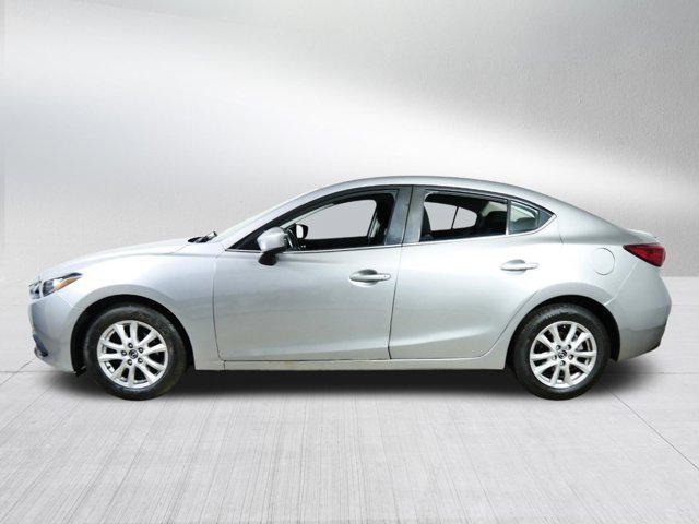 used 2014 Mazda Mazda3 car, priced at $10,997