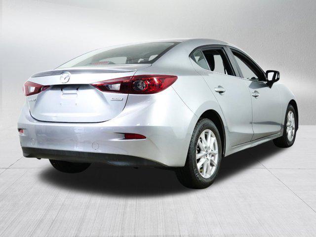 used 2014 Mazda Mazda3 car, priced at $10,997