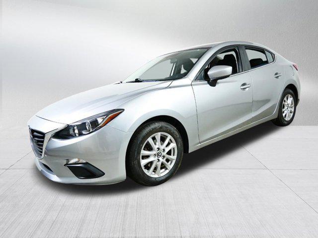 used 2014 Mazda Mazda3 car, priced at $10,997