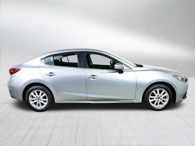 used 2014 Mazda Mazda3 car, priced at $10,997