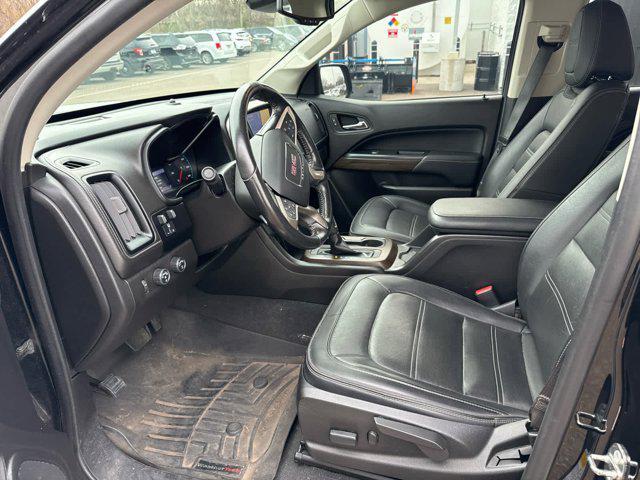 used 2019 GMC Canyon car, priced at $30,187