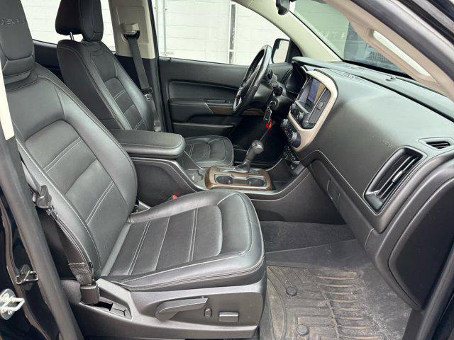 used 2019 GMC Canyon car, priced at $30,187