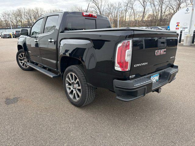 used 2019 GMC Canyon car, priced at $30,187