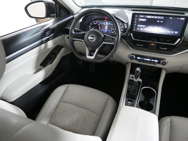 used 2024 Nissan Altima car, priced at $24,568