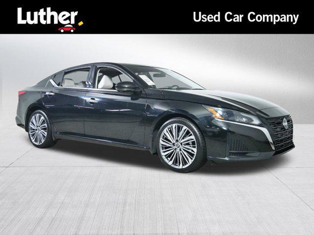 used 2024 Nissan Altima car, priced at $23,997