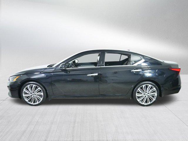 used 2024 Nissan Altima car, priced at $24,568