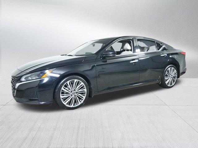 used 2024 Nissan Altima car, priced at $24,568