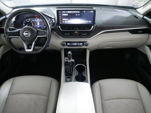 used 2024 Nissan Altima car, priced at $24,568