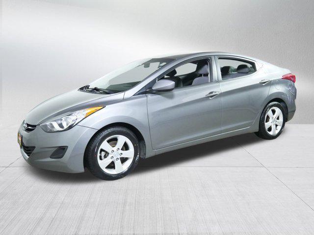 used 2013 Hyundai Elantra car, priced at $7,998