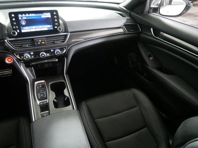 used 2022 Honda Accord car, priced at $26,988