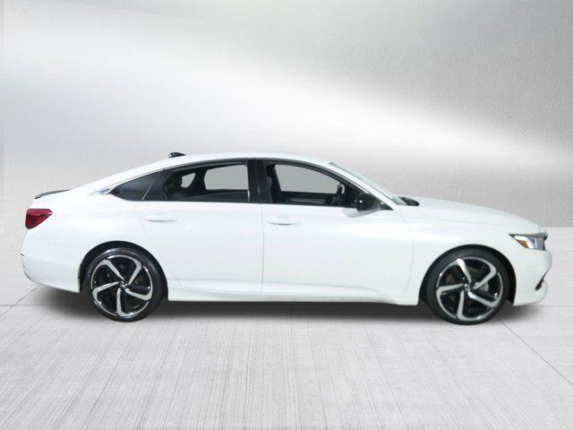 used 2022 Honda Accord car, priced at $26,988