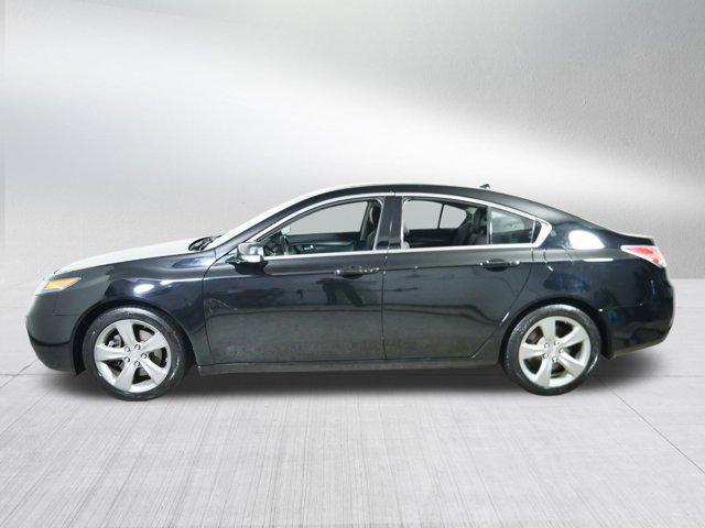 used 2014 Acura TL car, priced at $13,998