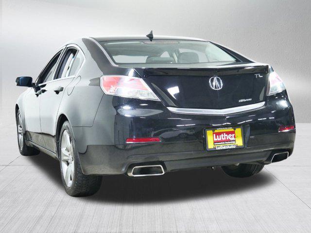 used 2014 Acura TL car, priced at $13,998