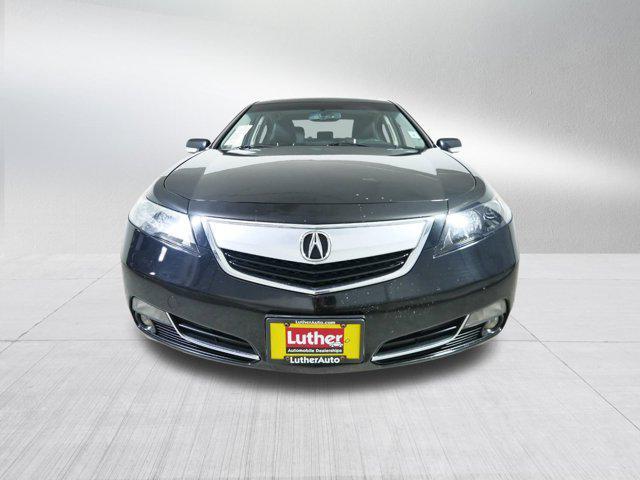 used 2014 Acura TL car, priced at $13,998