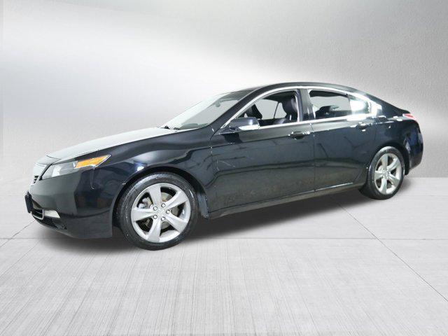 used 2014 Acura TL car, priced at $13,998