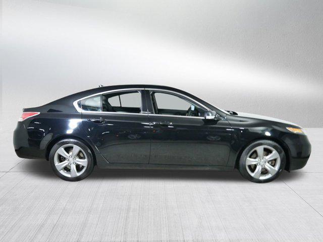 used 2014 Acura TL car, priced at $13,998