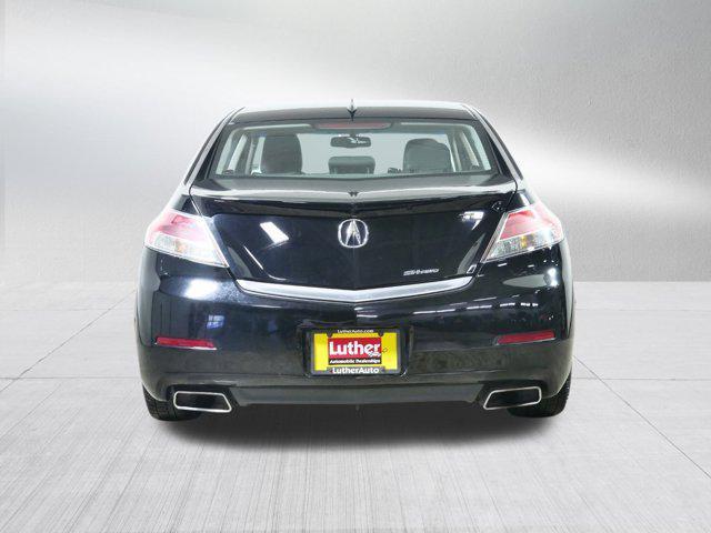 used 2014 Acura TL car, priced at $13,998