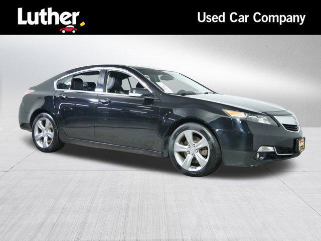 used 2014 Acura TL car, priced at $13,998