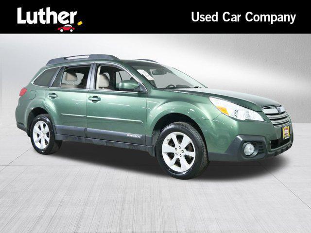 used 2013 Subaru Outback car, priced at $9,998