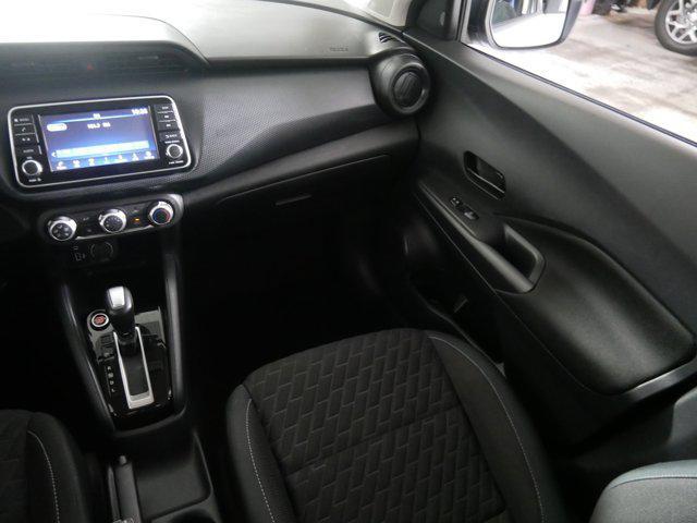 used 2021 Nissan Kicks car, priced at $16,998