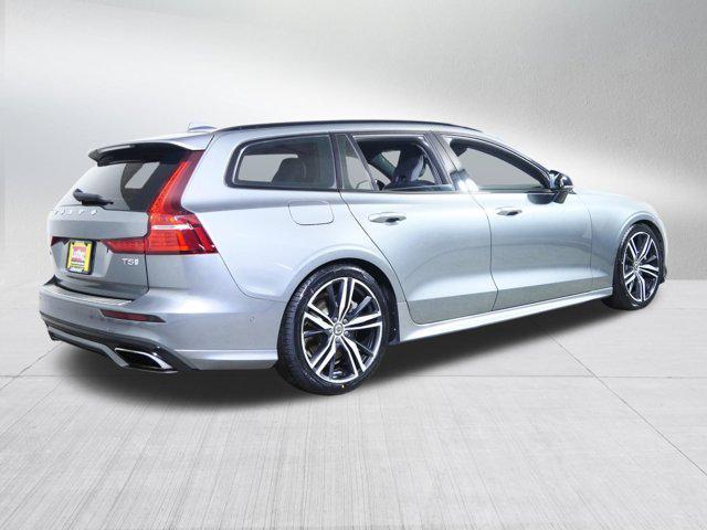 used 2020 Volvo V60 car, priced at $22,998
