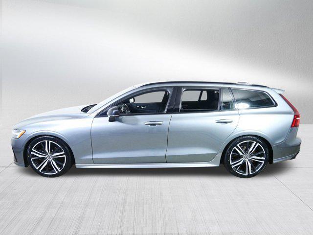 used 2020 Volvo V60 car, priced at $22,998