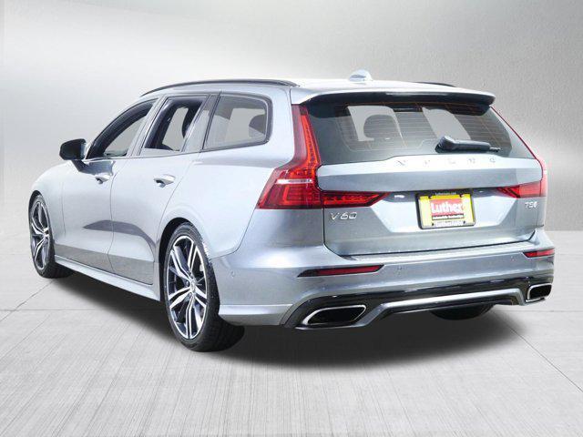 used 2020 Volvo V60 car, priced at $22,998