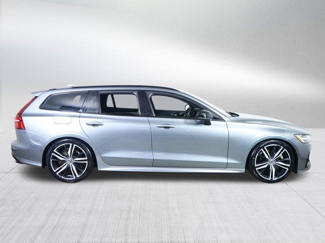 used 2020 Volvo V60 car, priced at $22,998