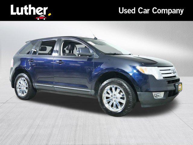 used 2010 Ford Edge car, priced at $9,998