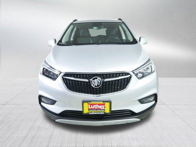 used 2017 Buick Encore car, priced at $20,998