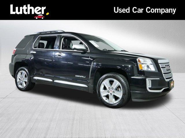 used 2016 GMC Terrain car, priced at $11,918
