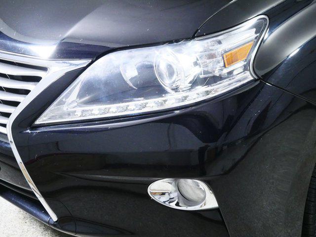 used 2014 Lexus RX 350 car, priced at $18,498