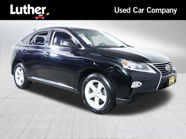 used 2014 Lexus RX 350 car, priced at $18,498