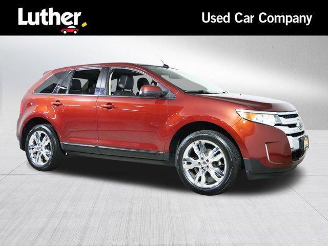 used 2014 Ford Edge car, priced at $12,498