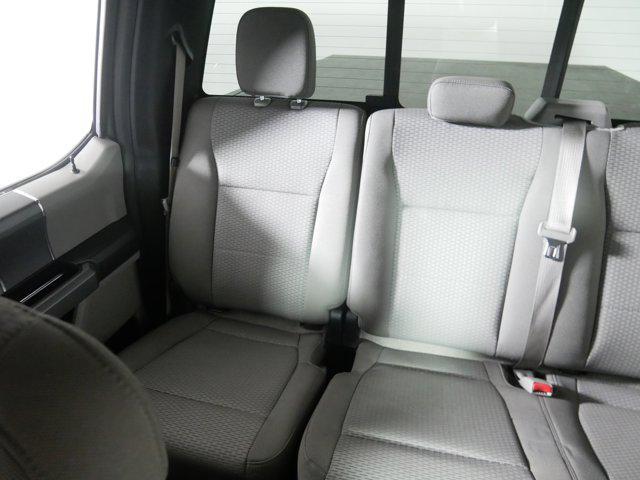 used 2017 Ford F-150 car, priced at $24,998