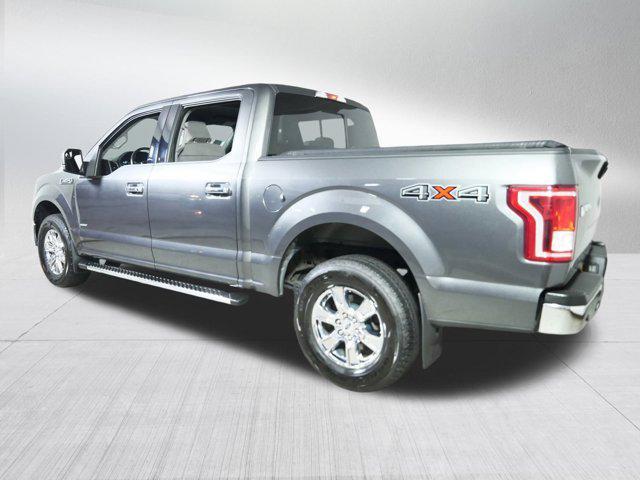 used 2017 Ford F-150 car, priced at $24,998
