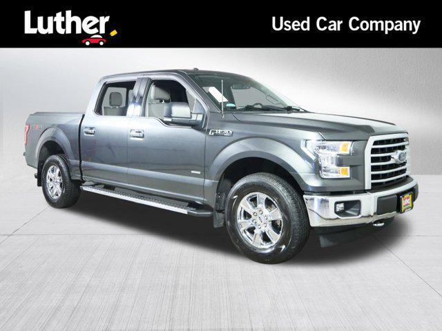 used 2017 Ford F-150 car, priced at $24,998