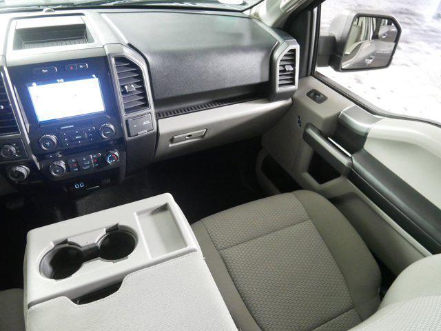 used 2017 Ford F-150 car, priced at $24,998
