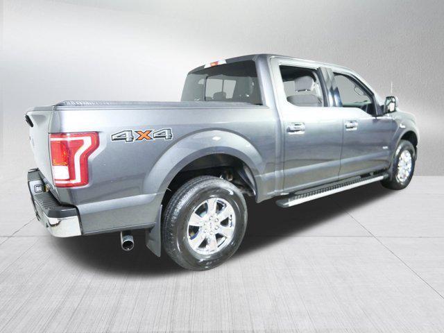 used 2017 Ford F-150 car, priced at $24,998
