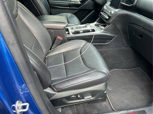 used 2020 Ford Explorer car, priced at $28,000